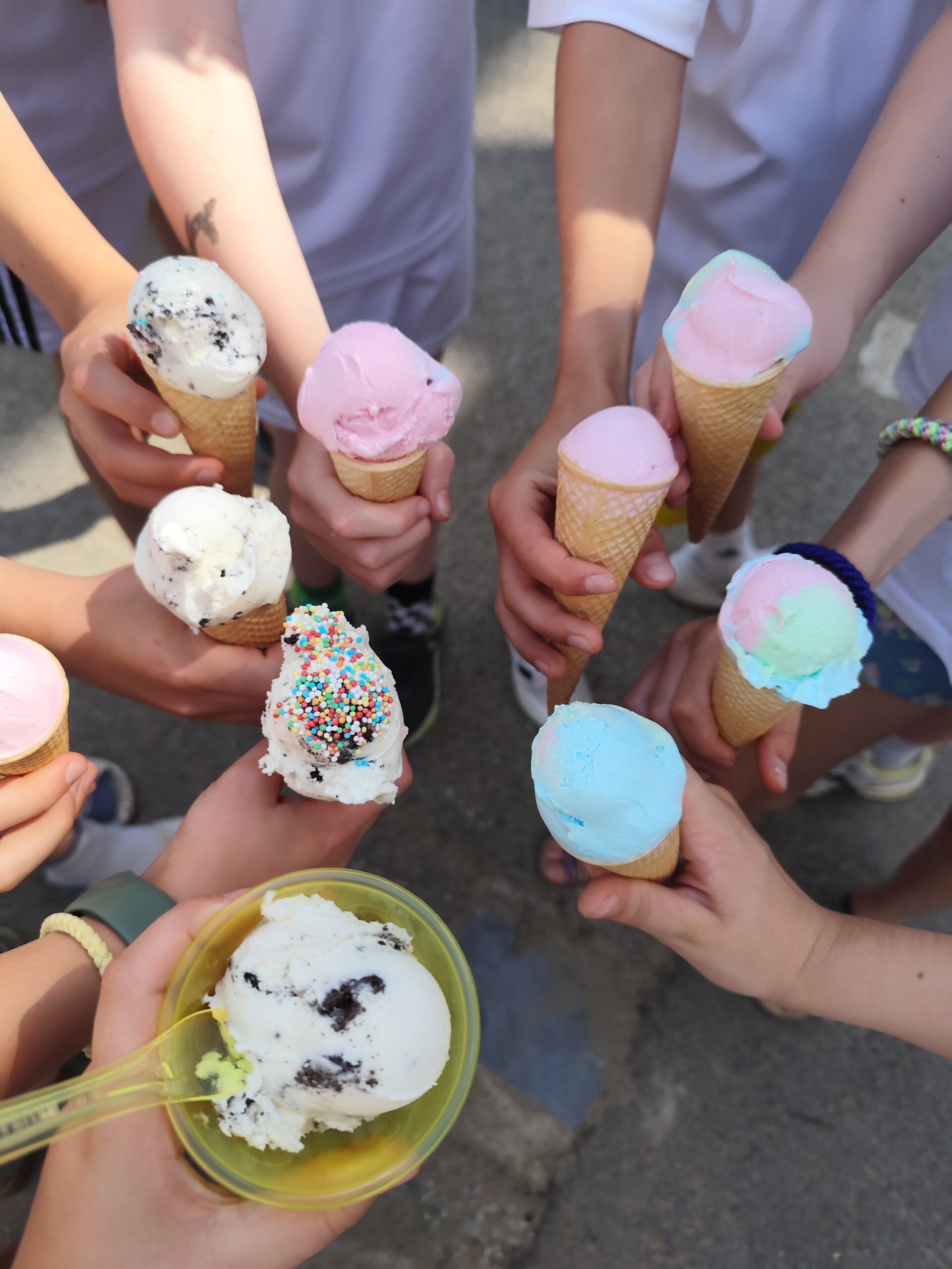 🍦 Eis geht immer!